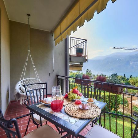 La Casa Di Lucia Daire Lierna Dış mekan fotoğraf