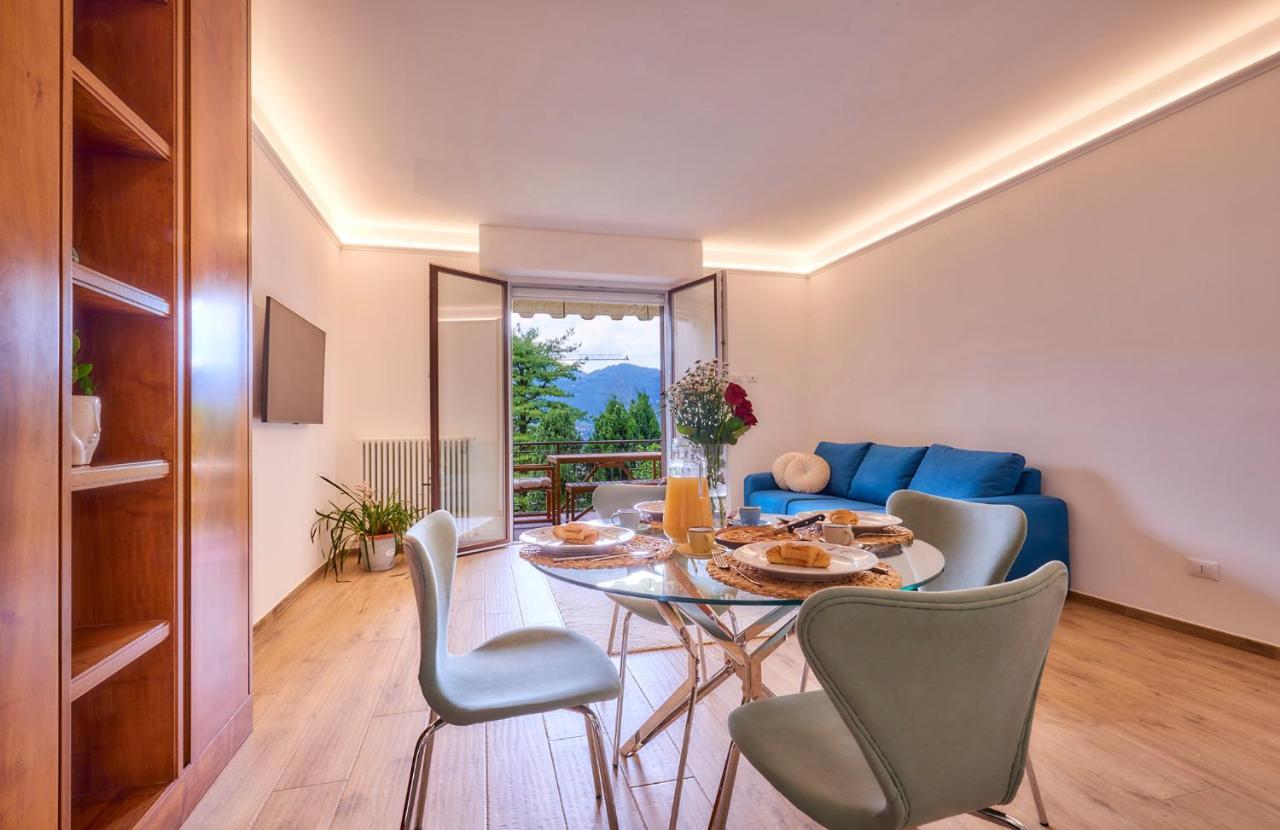 La Casa Di Lucia Daire Lierna Dış mekan fotoğraf
