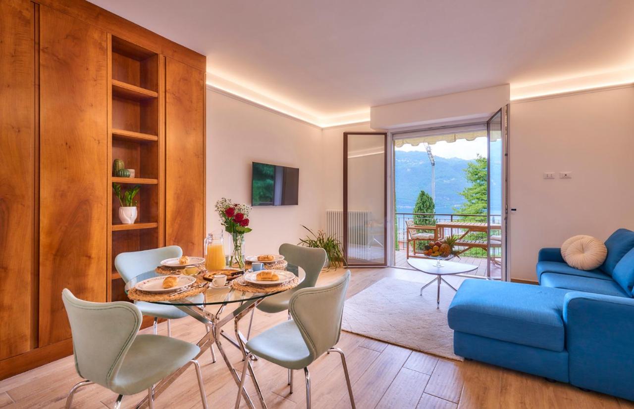La Casa Di Lucia Daire Lierna Dış mekan fotoğraf