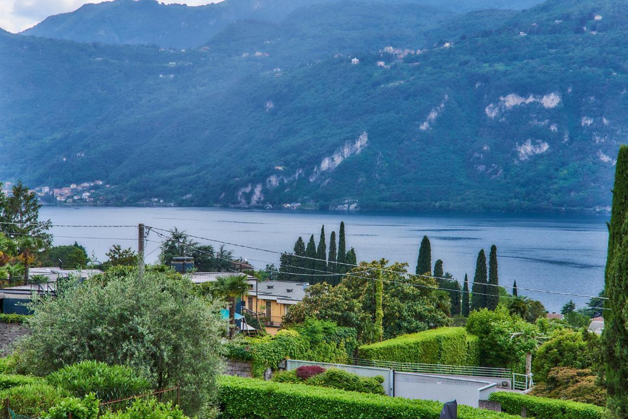 La Casa Di Lucia Daire Lierna Dış mekan fotoğraf